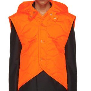 Helmut Lang Quilted Vest H10HM403